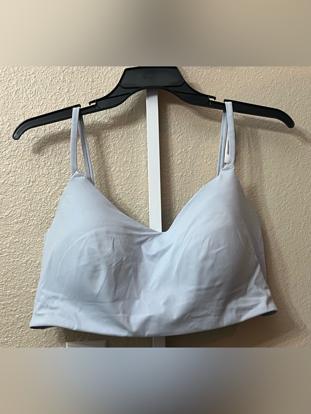 Avia Light blue Seamless Padded Bralette